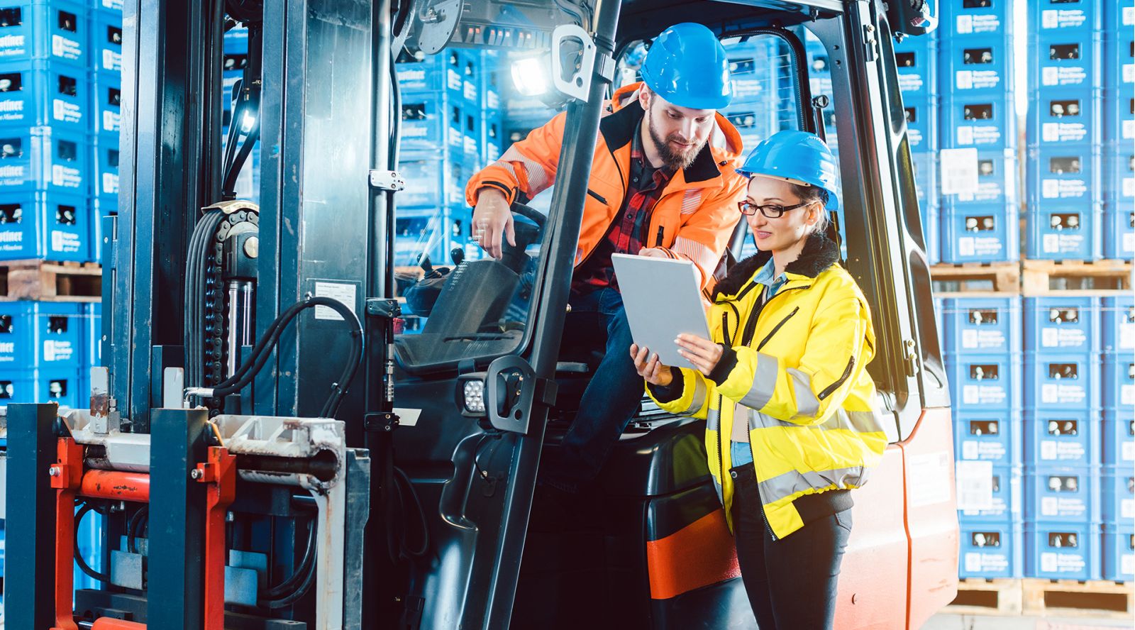 Brisbane Forklift Hire I 1 Forklift at the Best Price since 1977 I